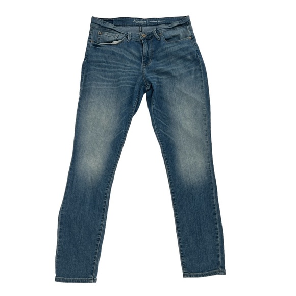 Signature By Levi Strauss Modern Skinny Jeans Size 10 Women’s - Picture 1 of 6
